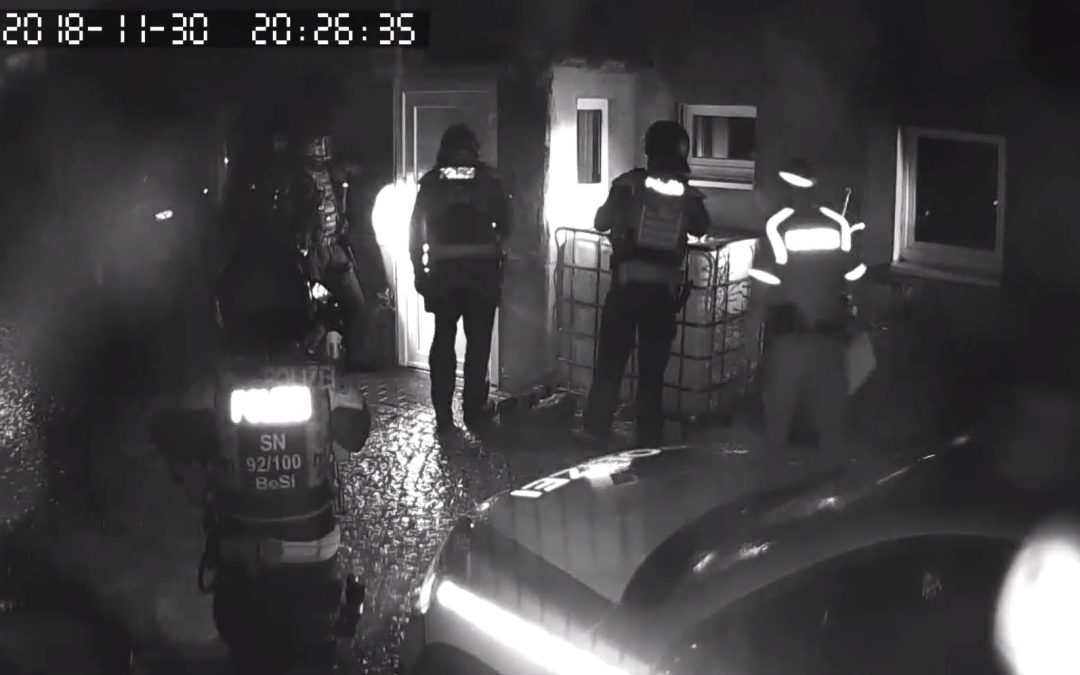 Erneute Straftaten duch die Polizei Meißen