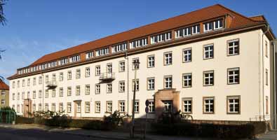 Das Amt was Familienleid schafft